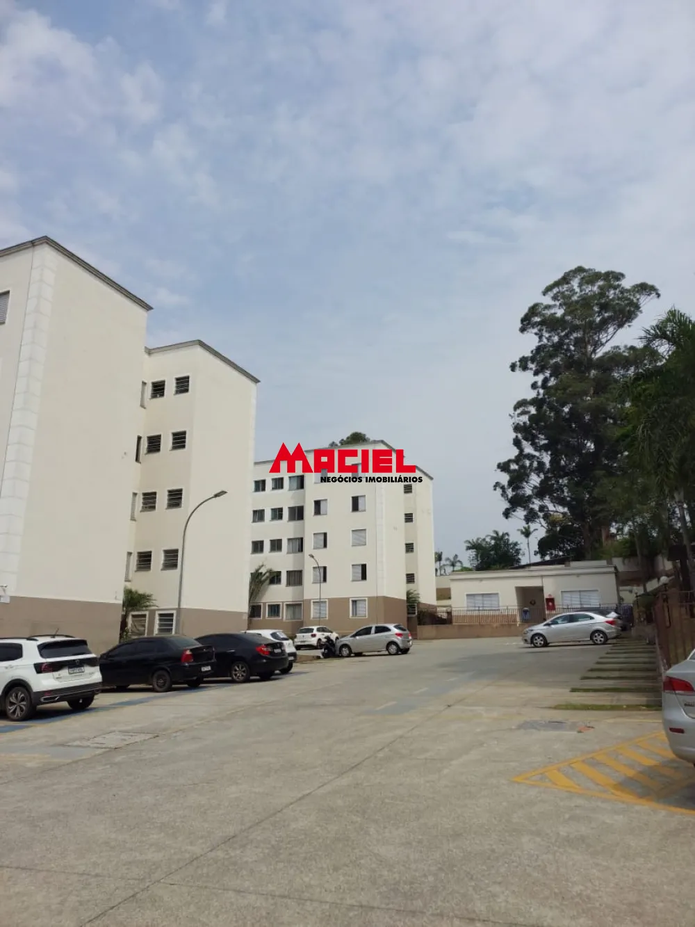 Comprar Apartamento / Padr&atilde;o em S&atilde;o Jos&eacute; dos Campos R$ 235.000,00 - Foto 1