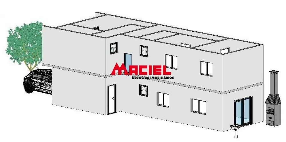 Comprar Casa / Padr&atilde;o em S&atilde;o Jos&eacute; dos Campos R$ 460.000,00 - Foto 6