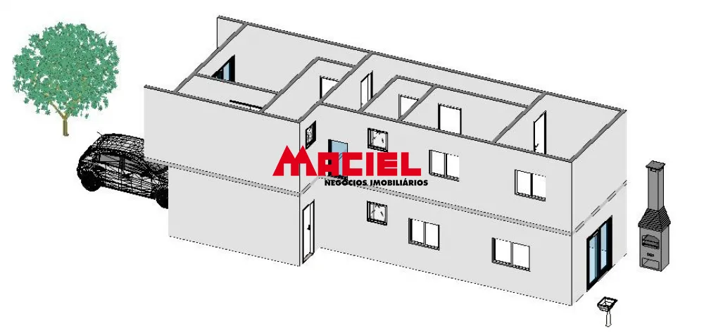 Comprar Casa / Padr&atilde;o em S&atilde;o Jos&eacute; dos Campos R$ 460.000,00 - Foto 7