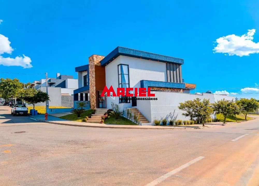 Comprar Casa / Condom&iacute;nio em Ca&ccedil;apava R$ 1.385.000,00 - Foto 2