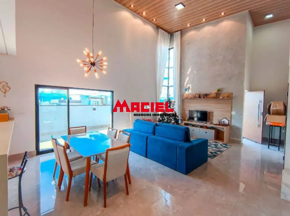 Comprar Casa / Condom&iacute;nio em Ca&ccedil;apava R$ 1.385.000,00 - Foto 3