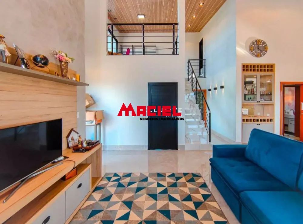 Comprar Casa / Condom&iacute;nio em Ca&ccedil;apava R$ 1.385.000,00 - Foto 4