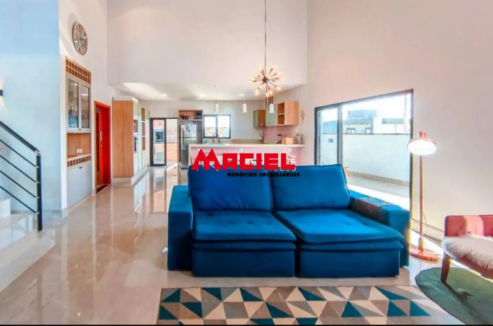 Comprar Casa / Condom&iacute;nio em Ca&ccedil;apava R$ 1.385.000,00 - Foto 6