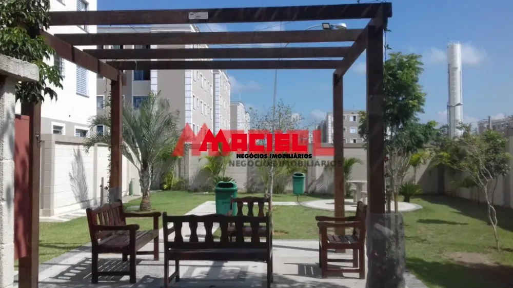 Alugar Apartamento / Padr&atilde;o em S&atilde;o Jos&eacute; dos Campos R$ 1.200,00 - Foto 15