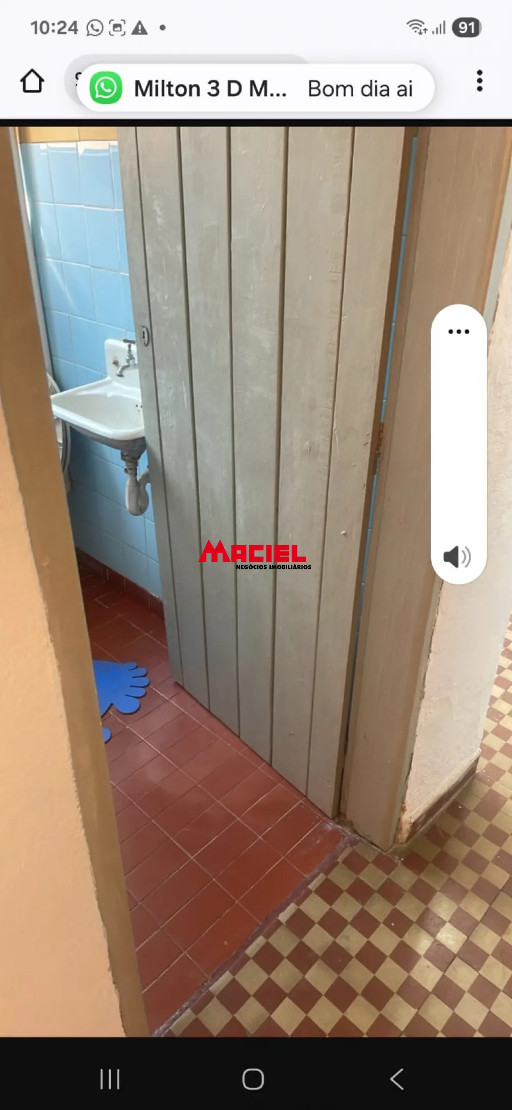 Alugar Casa / Padr&atilde;o em S&atilde;o Jos&eacute; dos Campos R$ 1.200,00 - Foto 7