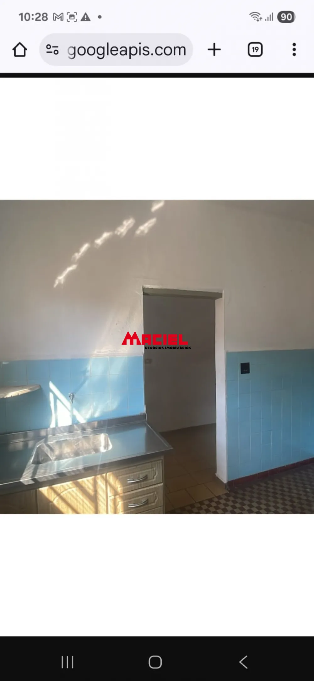 Alugar Casa / Padr&atilde;o em S&atilde;o Jos&eacute; dos Campos R$ 1.200,00 - Foto 13