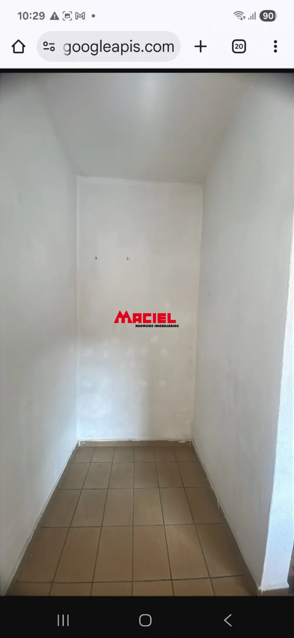 Alugar Casa / Padr&atilde;o em S&atilde;o Jos&eacute; dos Campos R$ 1.200,00 - Foto 14