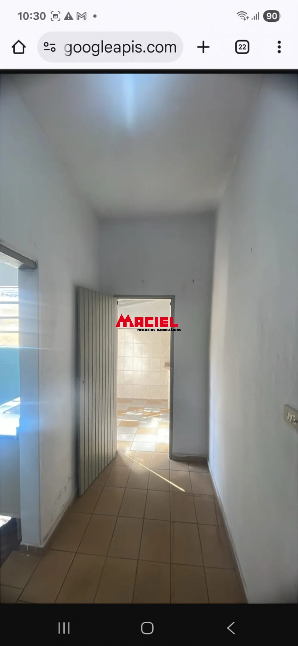 Alugar Casa / Padr&atilde;o em S&atilde;o Jos&eacute; dos Campos R$ 1.200,00 - Foto 16
