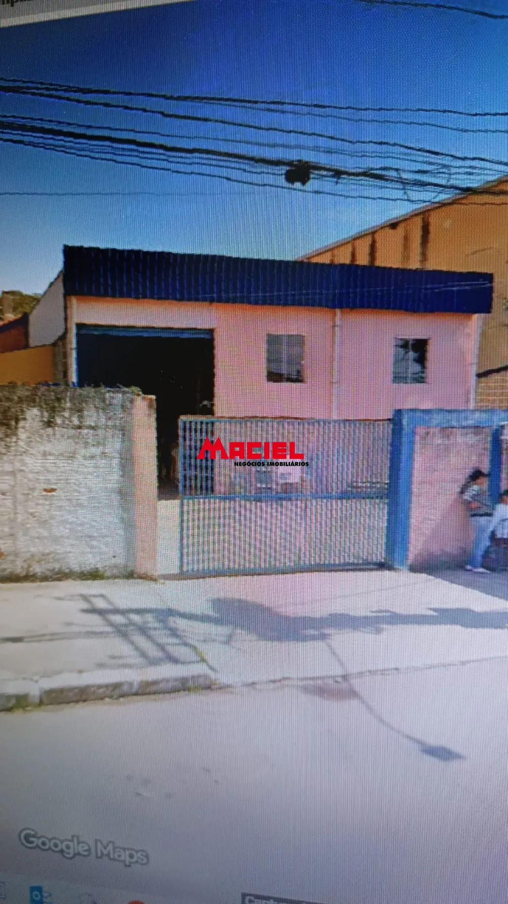 Alugar Comercial / Galp&atilde;o em S&atilde;o Jos&eacute; dos Campos R$ 6.500,00 - Foto 1