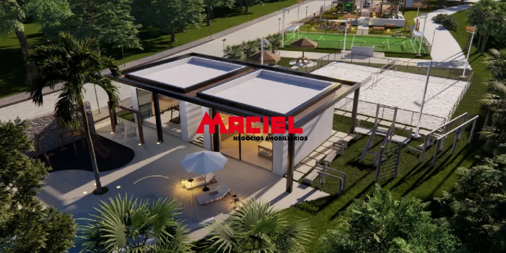 Comprar Terreno / Condom&iacute;nio em Ca&ccedil;apava R$ 272.000,00 - Foto 3