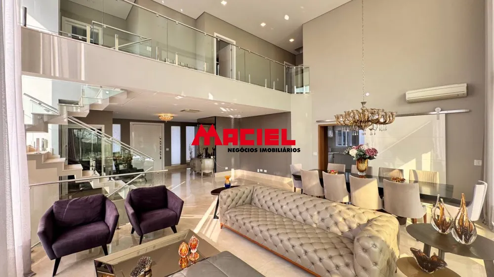 Comprar Casa / Condom&iacute;nio em S&atilde;o Jos&eacute; dos Campos R$ 10.800.000,00 - Foto 19