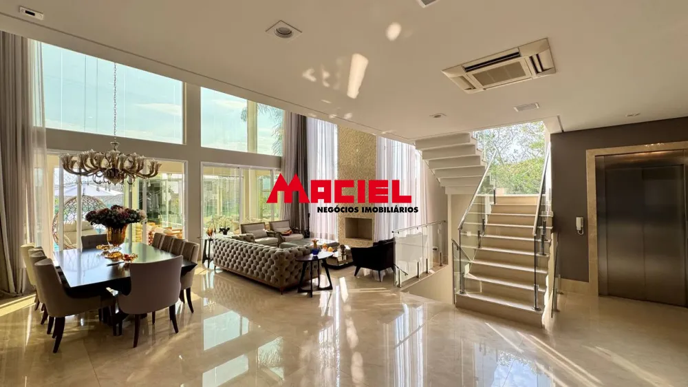 Comprar Casa / Condom&iacute;nio em S&atilde;o Jos&eacute; dos Campos R$ 10.800.000,00 - Foto 23