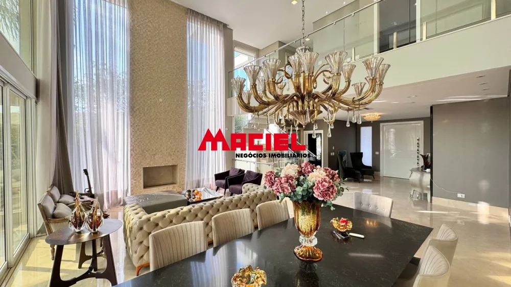 Comprar Casa / Condom&iacute;nio em S&atilde;o Jos&eacute; dos Campos R$ 10.800.000,00 - Foto 37