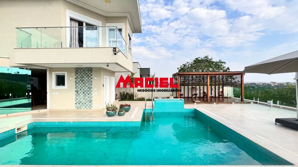 Comprar Casa / Condom&iacute;nio em S&atilde;o Jos&eacute; dos Campos R$ 10.800.000,00 - Foto 1