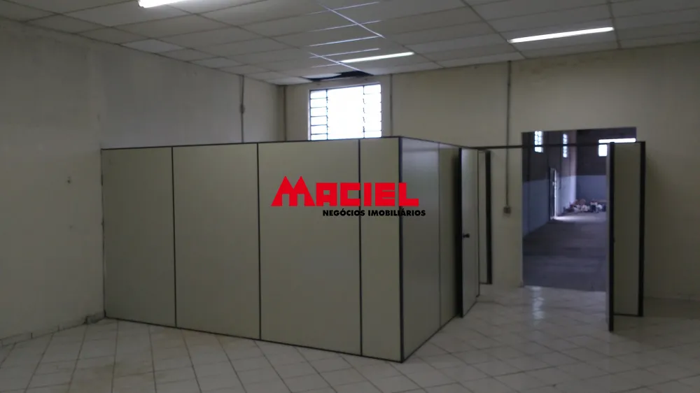 Alugar Comercial / Galp&atilde;o em S&atilde;o Jos&eacute; dos Campos R$ 15.000,00 - Foto 38