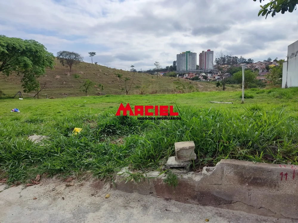 Comprar Terreno / Padr&atilde;o em S&atilde;o Jos&eacute; dos Campos R$ 153.410,00 - Foto 1