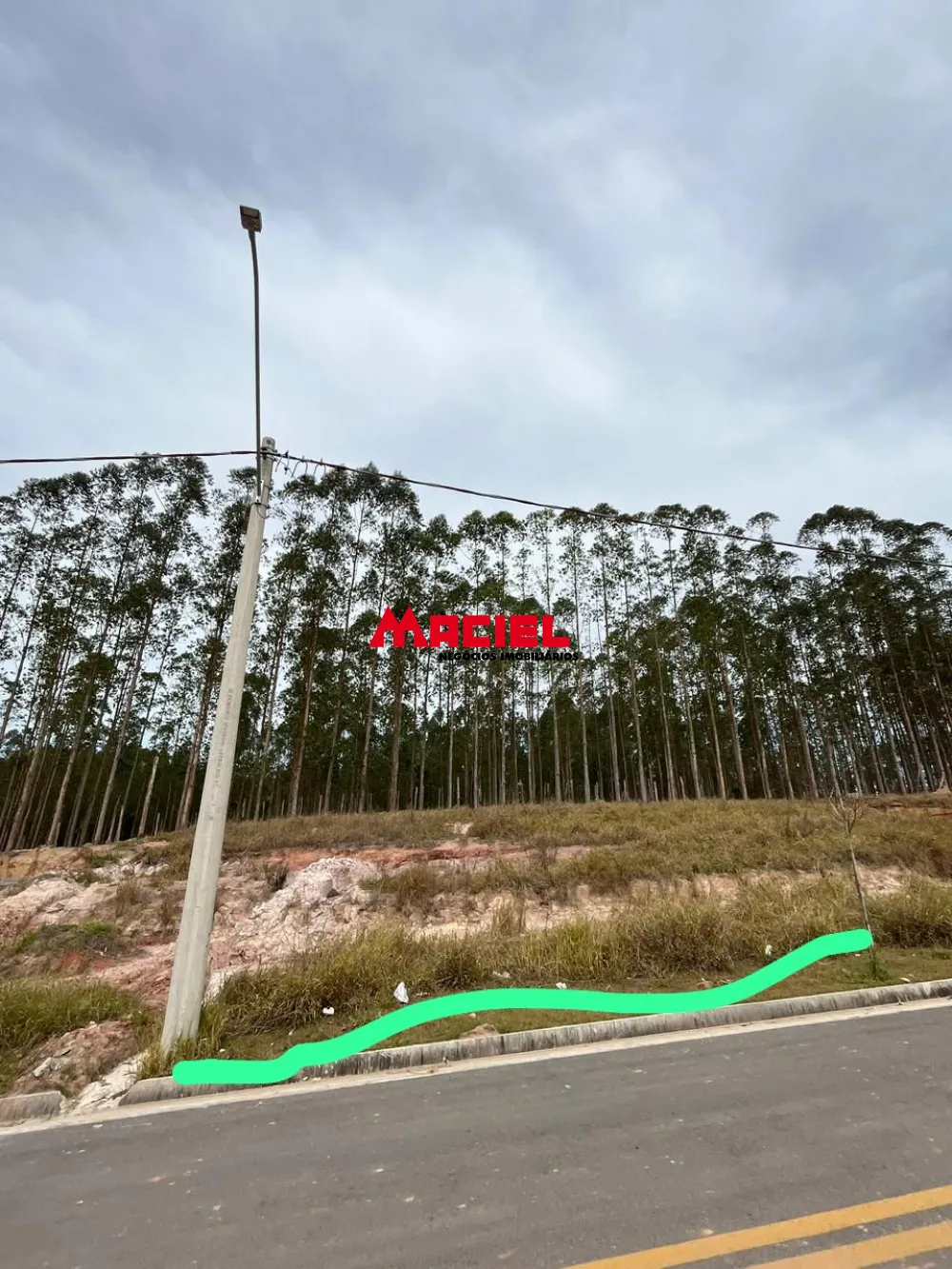 Comprar Terreno / Padr&atilde;o em S&atilde;o Jos&eacute; dos Campos R$ 210.000,00 - Foto 2