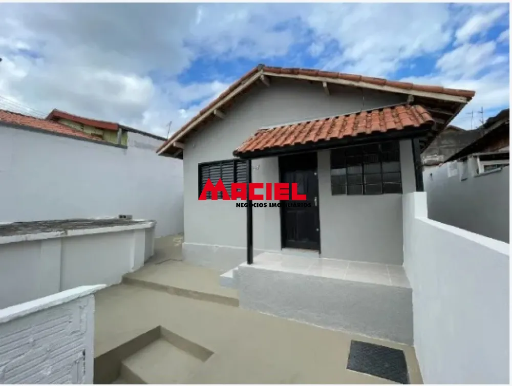 Alugar Casa / Padr&atilde;o em S&atilde;o Jos&eacute; dos Campos R$ 1.180,00 - Foto 1