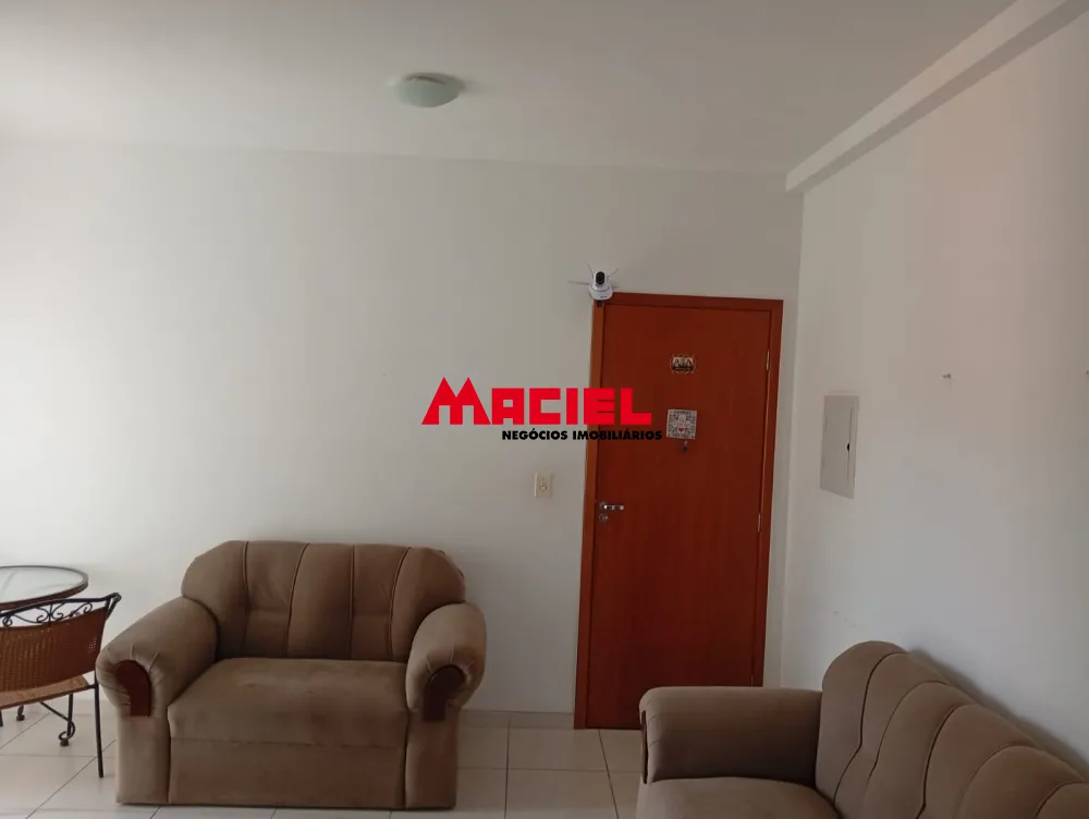 Alugar Apartamento / Mobiliado em S&atilde;o Jos&eacute; dos Campos R$ 2.700,00 - Foto 1