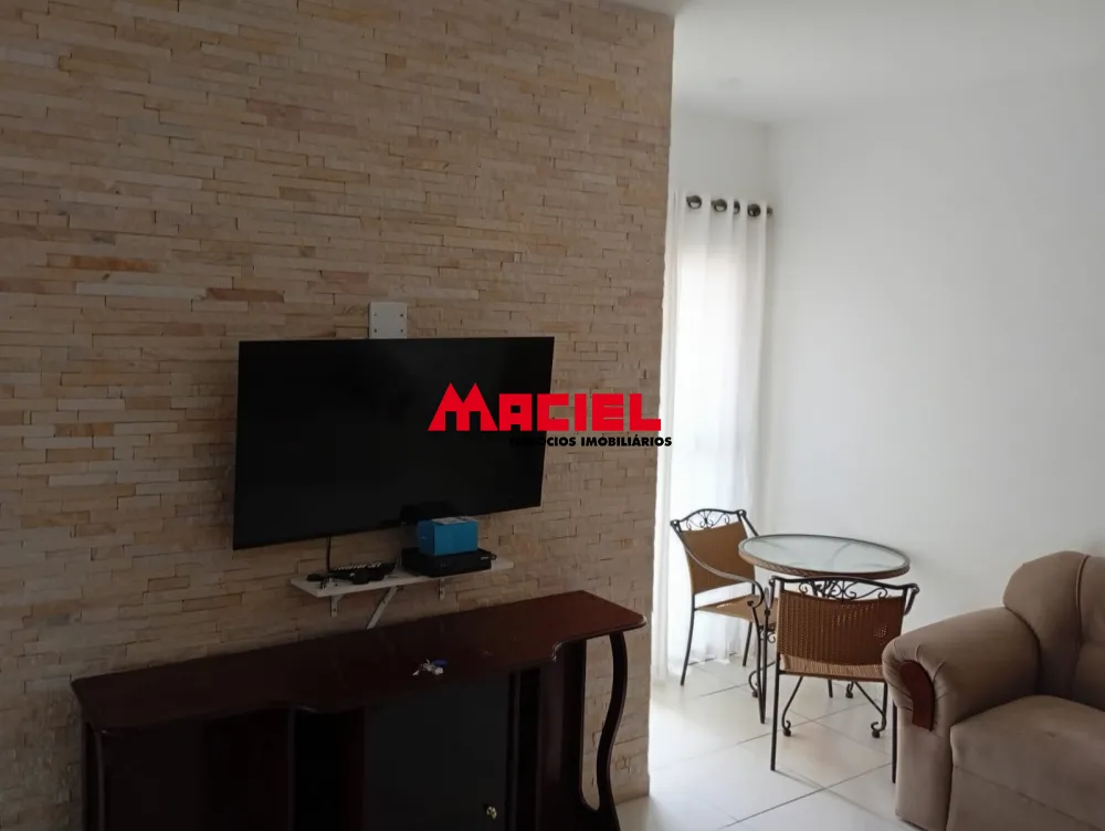 Alugar Apartamento / Mobiliado em S&atilde;o Jos&eacute; dos Campos R$ 2.700,00 - Foto 3