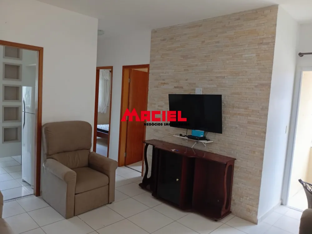 Alugar Apartamento / Mobiliado em S&atilde;o Jos&eacute; dos Campos R$ 2.700,00 - Foto 4