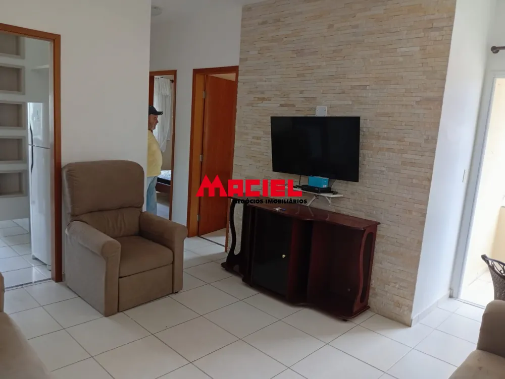 Alugar Apartamento / Mobiliado em S&atilde;o Jos&eacute; dos Campos R$ 2.700,00 - Foto 5