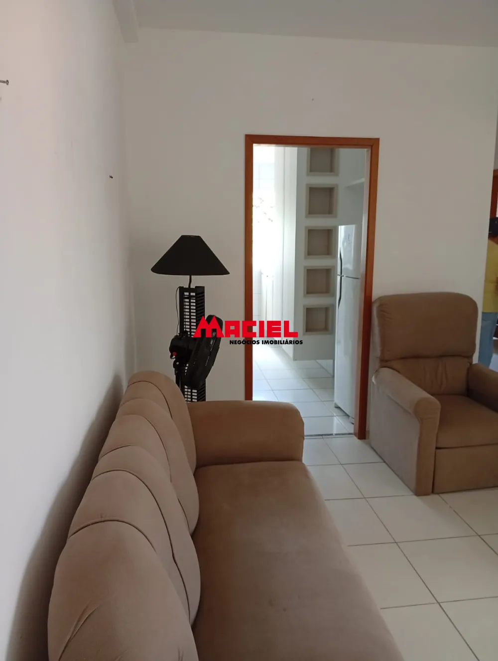Alugar Apartamento / Mobiliado em S&atilde;o Jos&eacute; dos Campos R$ 2.700,00 - Foto 7