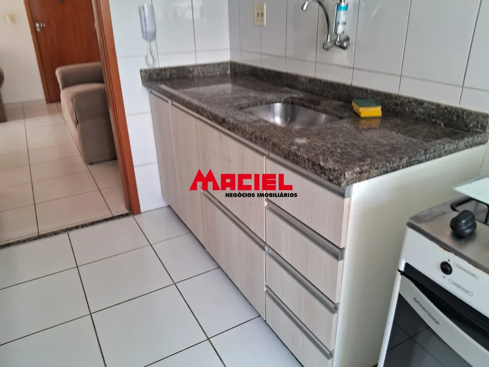 Alugar Apartamento / Mobiliado em S&atilde;o Jos&eacute; dos Campos R$ 2.700,00 - Foto 13