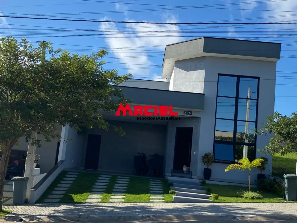 Comprar Casa / Condom&iacute;nio em Jacare&iacute; R$ 1.450.000,00 - Foto 1