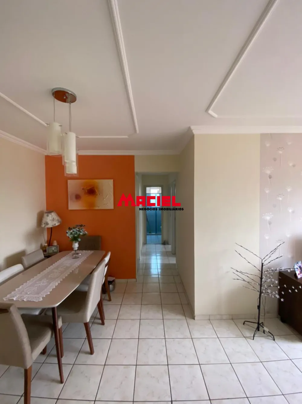 Alugar Apartamento / Padr&atilde;o em S&atilde;o Jos&eacute; dos Campos R$ 1.600,00 - Foto 1