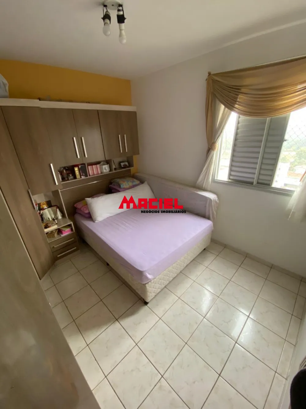 Alugar Apartamento / Padr&atilde;o em S&atilde;o Jos&eacute; dos Campos R$ 1.600,00 - Foto 3