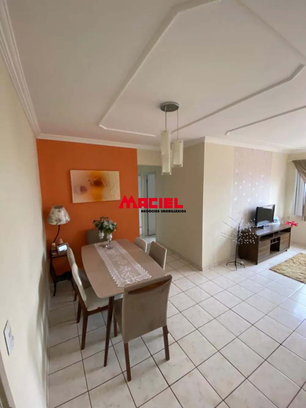 Alugar Apartamento / Padr&atilde;o em S&atilde;o Jos&eacute; dos Campos R$ 1.600,00 - Foto 14