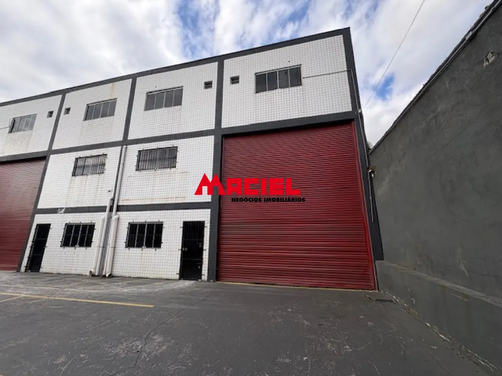 Alugar Comercial / Galp&atilde;o em S&atilde;o Jos&eacute; dos Campos R$ 9.000,00 - Foto 2