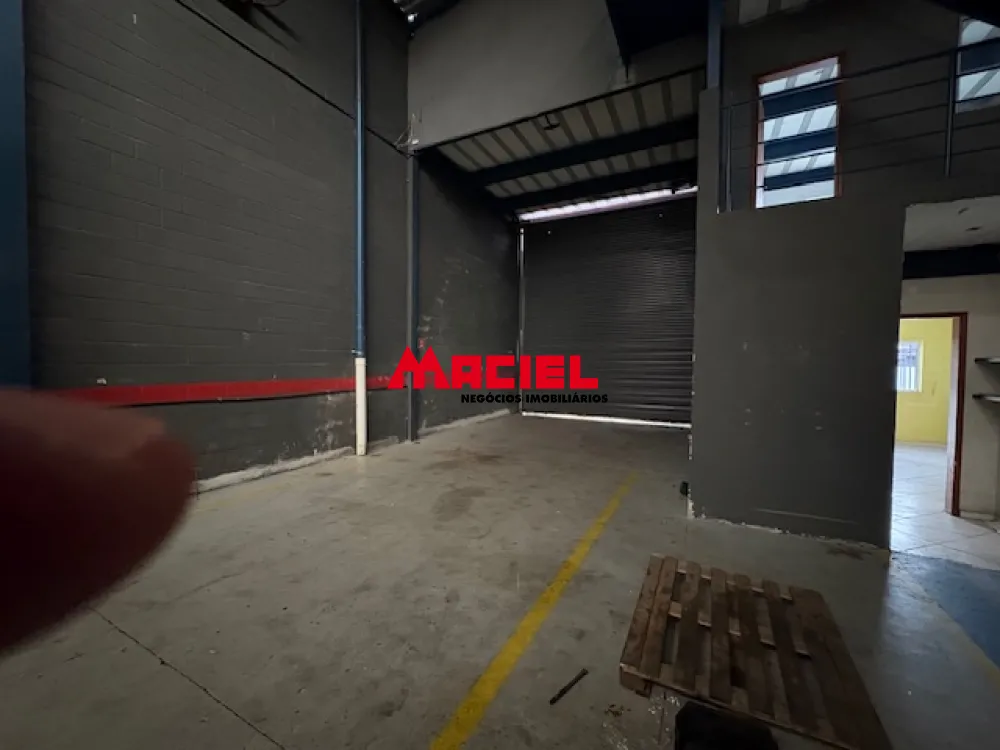 Alugar Comercial / Galp&atilde;o em S&atilde;o Jos&eacute; dos Campos R$ 9.000,00 - Foto 8