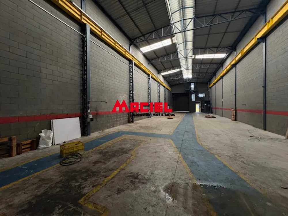 Alugar Comercial / Galp&atilde;o em S&atilde;o Jos&eacute; dos Campos R$ 9.000,00 - Foto 11