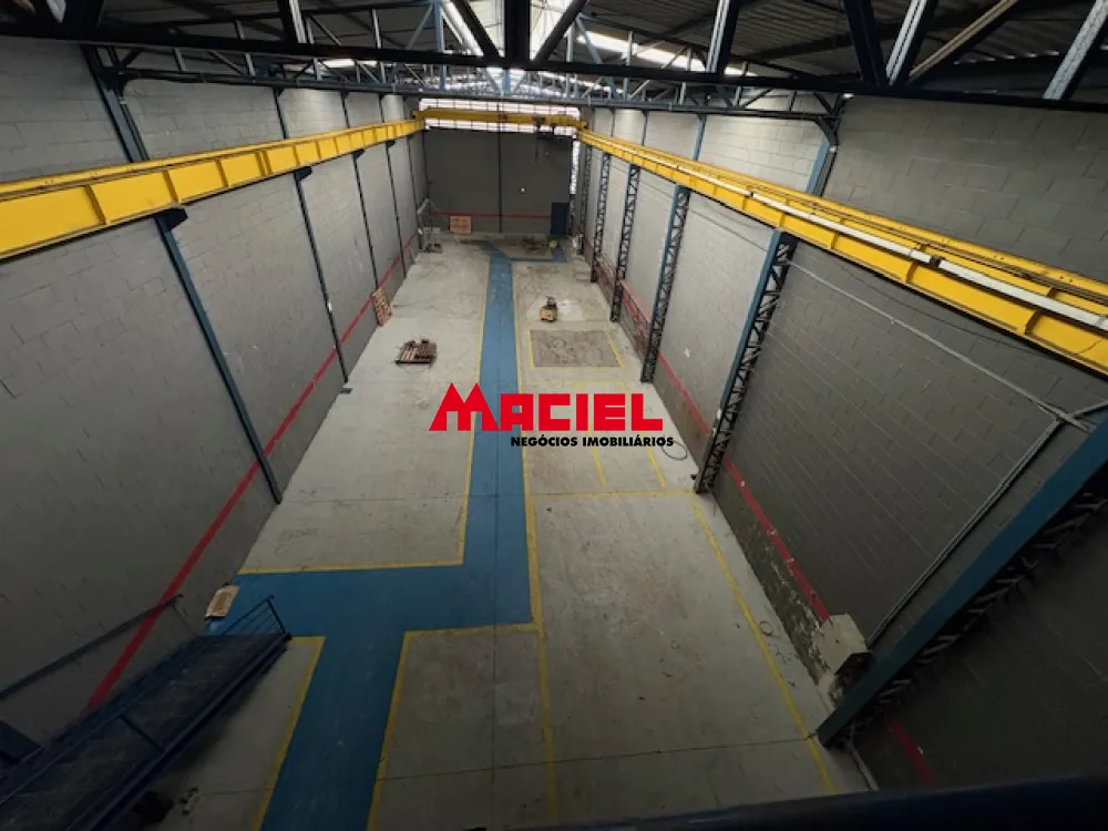 Alugar Comercial / Galp&atilde;o em S&atilde;o Jos&eacute; dos Campos R$ 9.000,00 - Foto 23