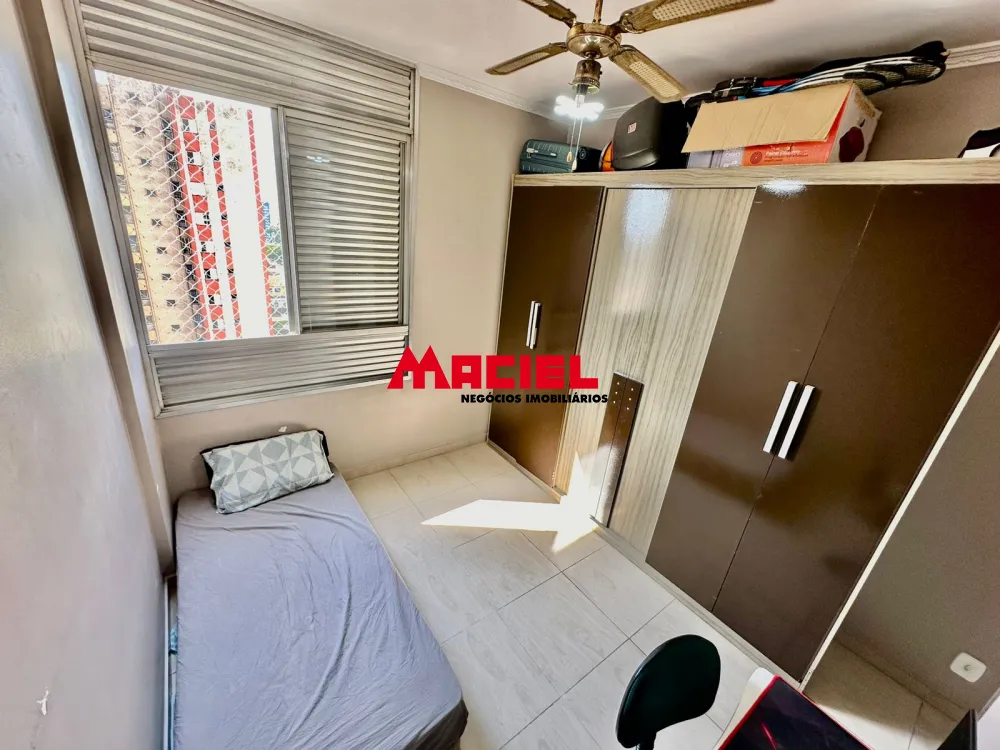 Comprar Apartamento / Padr&atilde;o em S&atilde;o Jos&eacute; dos Campos R$ 450.000,00 - Foto 18