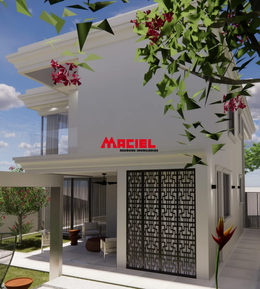 Comprar Terreno / Condom&iacute;nio em S&atilde;o Jos&eacute; dos Campos R$ 1.484.000,00 - Foto 4