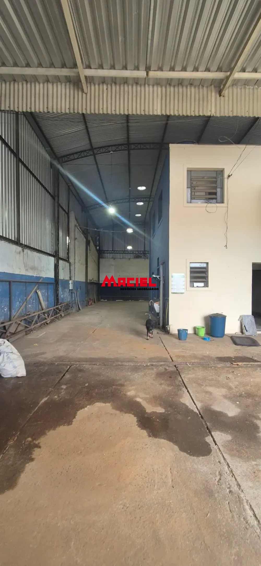 Alugar Comercial / Galp&atilde;o em S&atilde;o Jos&eacute; dos Campos R$ 5.000,00 - Foto 4