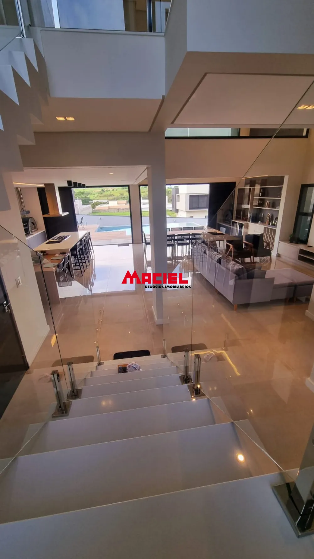 Comprar Casa / Condom&iacute;nio em Ca&ccedil;apava R$ 2.300.000,00 - Foto 8