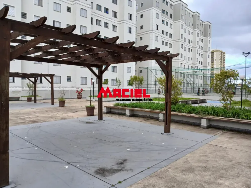 Alugar Apartamento / Padr&atilde;o em S&atilde;o Jos&eacute; dos Campos R$ 2.100,00 - Foto 27