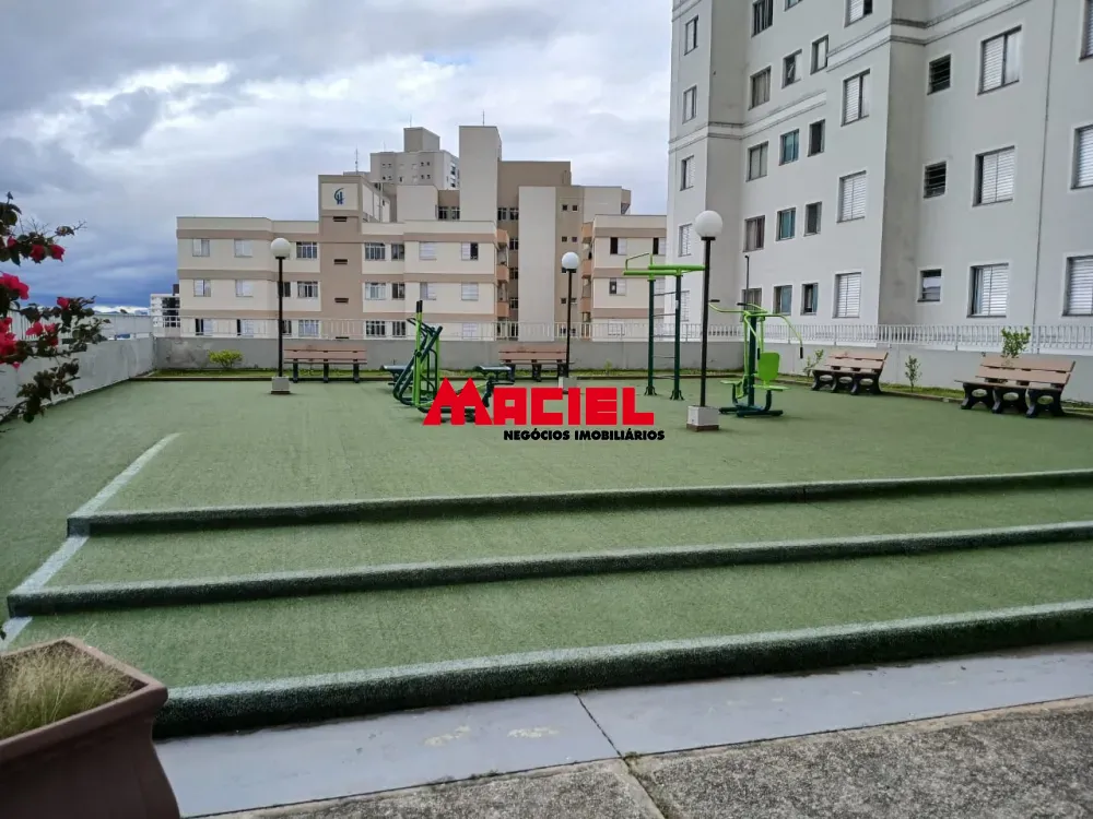 Alugar Apartamento / Padr&atilde;o em S&atilde;o Jos&eacute; dos Campos R$ 2.100,00 - Foto 29