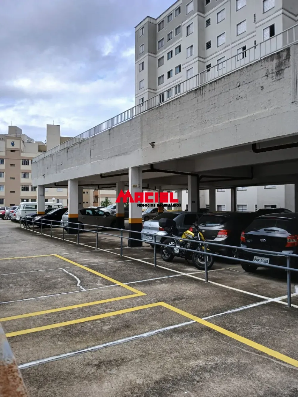 Alugar Apartamento / Padr&atilde;o em S&atilde;o Jos&eacute; dos Campos R$ 2.100,00 - Foto 38