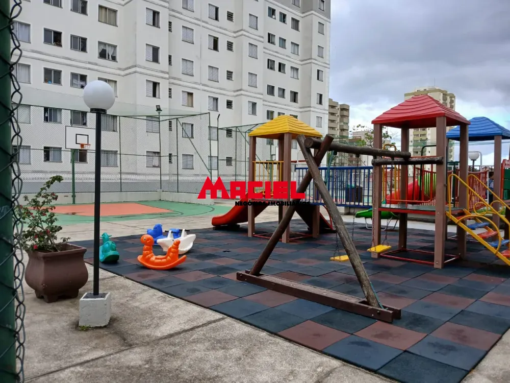 Alugar Apartamento / Padr&atilde;o em S&atilde;o Jos&eacute; dos Campos R$ 2.100,00 - Foto 39