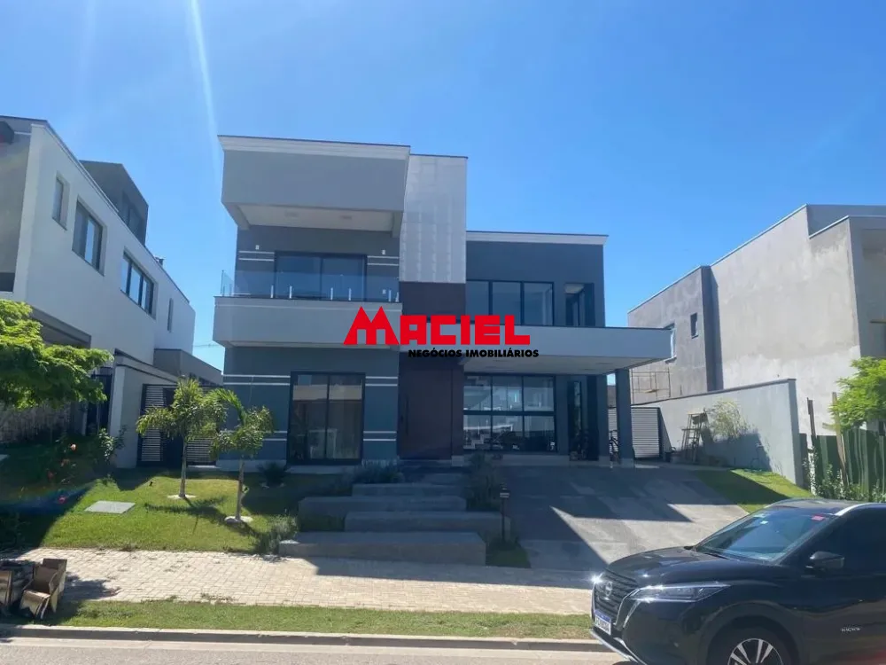 Alugar Casa / Condom&iacute;nio em S&atilde;o Jos&eacute; dos Campos R$ 25.000,00 - Foto 1