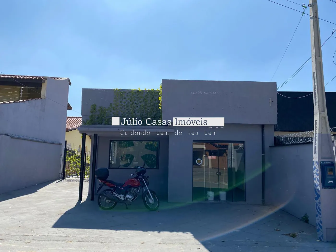 Alugar Comercial / Casa em Sorocaba R$ 6.500,00 - Foto 1