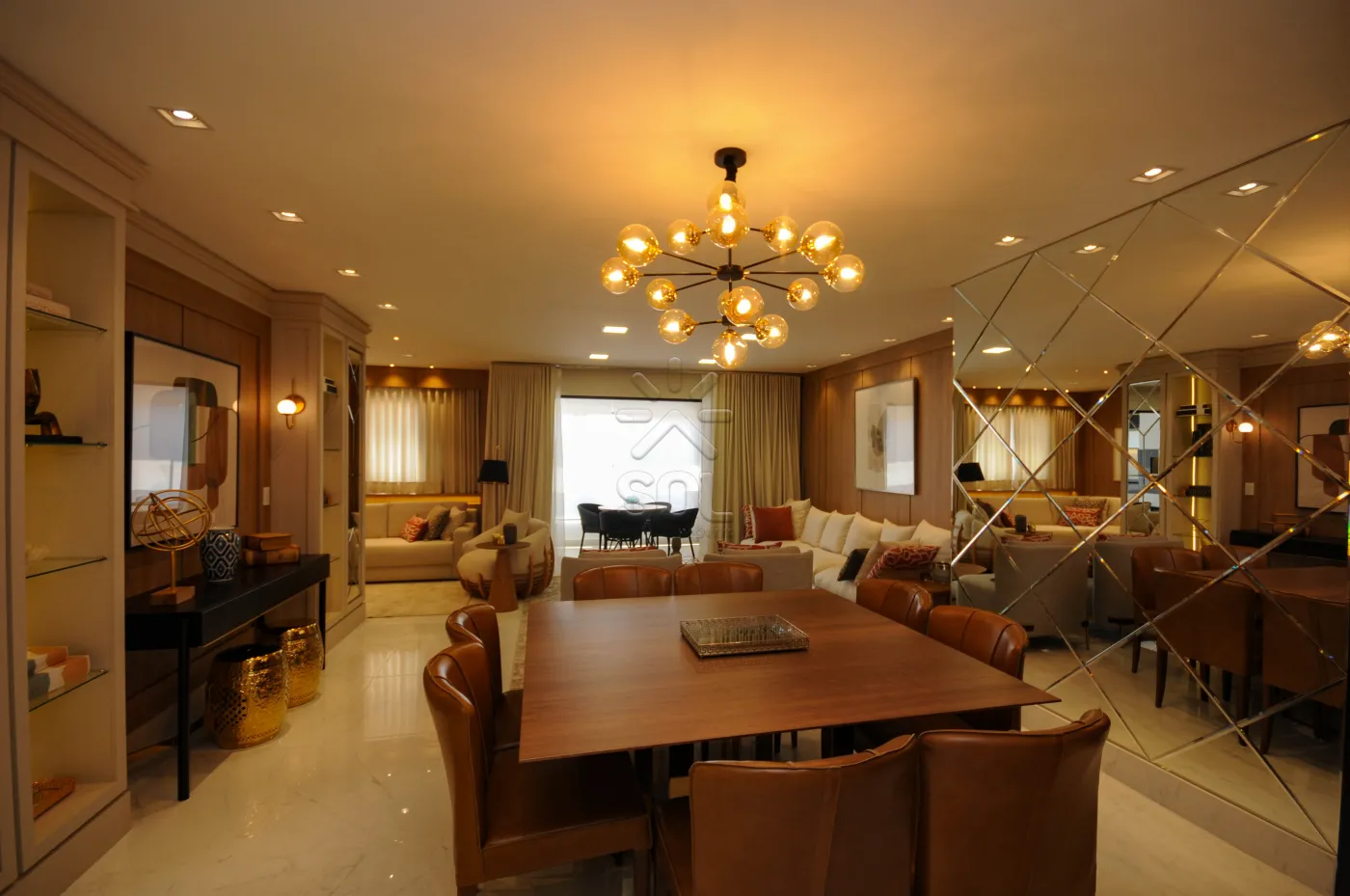 APARTAMENTOS À VENDA, RESIDENCIAL RENOIR, CENTRO - FOZ DO IGUAÇU/PR