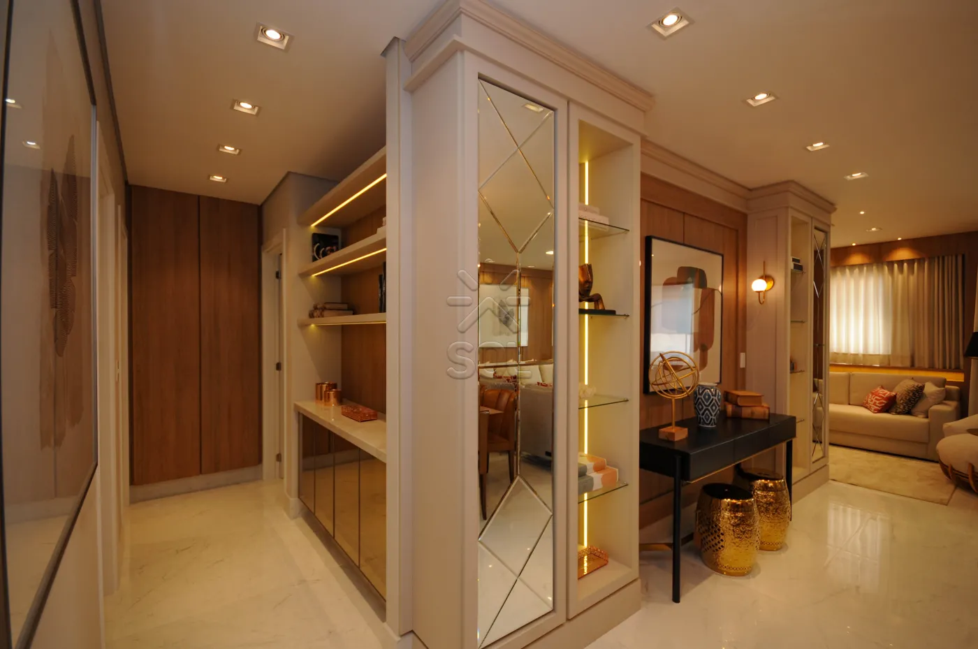 APARTAMENTOS À VENDA, RESIDENCIAL RENOIR, CENTRO - FOZ DO IGUAÇU/PR