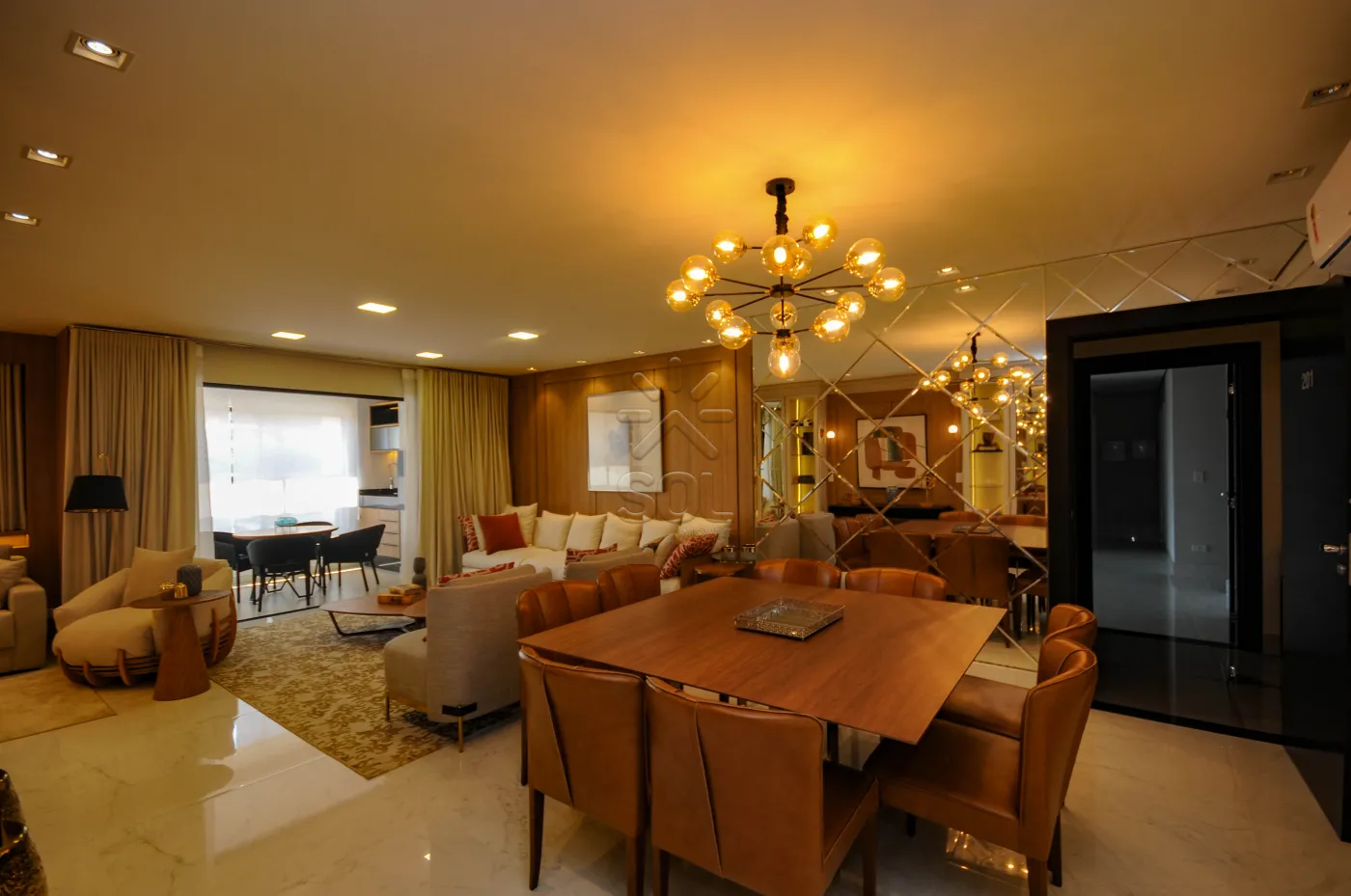 APARTAMENTOS À VENDA, RESIDENCIAL RENOIR, CENTRO - FOZ DO IGUAÇU/PR