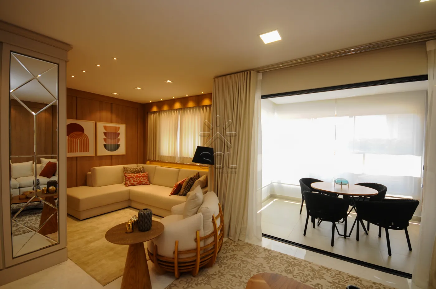 APARTAMENTOS À VENDA, RESIDENCIAL RENOIR, CENTRO - FOZ DO IGUAÇU/PR